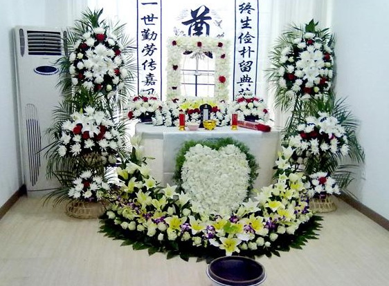 上海殡葬一条龙 专业白事一条龙